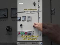 Bộ pin pin pin đơn 280Ah Bộ pin 166.4V Cơ sở hỗ trợ thông minh