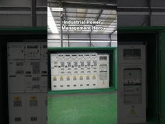 HJXGN Loại băng tản rắn Vòng lưới Hv Cabinet được sử dụng trong hệ thống phân phối IP67