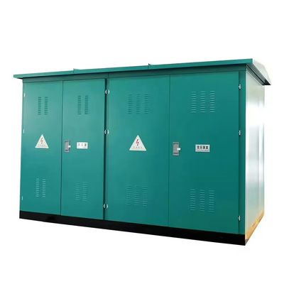 quality Mở và đóng ngoài trời Cáp điện áp cao Cabinet chi nhánh hoàn toàn kín DFWK-102K factory