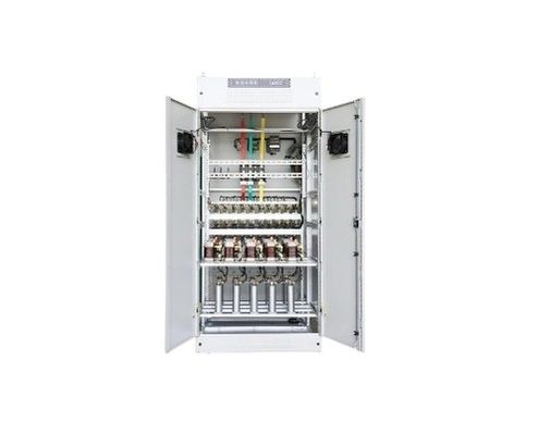 quality GGJ Phòng phân phối điện áp thấp Capacitor điện phản ứng Phòng bồi thường Ngân hàng factory